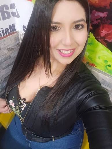 <em>María Fernanda Rodríguez.</em>